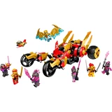 LEGO® NINJAGO® Kai's gouden drakenvoertuig 71773 (2/8)