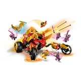 LEGO® NINJAGO® Kai's gouden drakenvoertuig 71773 (3/8)