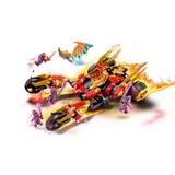 LEGO® NINJAGO® Kai's gouden drakenvoertuig 71773 (4/8)