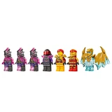 LEGO® NINJAGO® Kai's gouden drakenvoertuig 71773 (8/8)