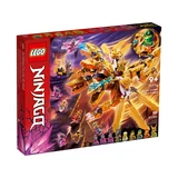 LEGO® NINJAGO® Lloyds Gouden Ultra Draak 71774 (1/7)