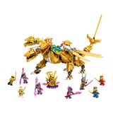 LEGO® NINJAGO® Lloyds Gouden Ultra Draak 71774 (2/7)