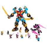 LEGO® NINJAGO Nya's Samurai X MECH 71775 (2/8)