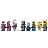 LEGO® NINJAGO Nya's Samurai X MECH 71775 (8/8)