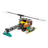 LEGO® NINJAGO Jay and Nya's Race Car EVO 71776 (6/10) LEGO® NINJAGO Jay and Nya's Race Car EVO 71776 (6/10)