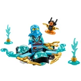 LEGO® NINJAGO Nya's Dragon Power Spinjitzu Drift 71778 (2/7) LEGO® NINJAGO Nya's Dragon Power Spinjitzu Drift 71778 (2/7)