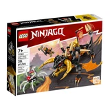 LEGO® NINJAGO® Le dragon de terre de Cole – Évolution 71782 (1/7)