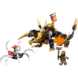 LEGO® NINJAGO® Le dragon de terre de Cole – Évolution 71782 (2/7)