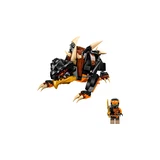 LEGO® NINJAGO® Le dragon de terre de Cole – Évolution 71782 (3/7)