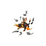 LEGO® NINJAGO® Le dragon de terre de Cole – Évolution 71782 (4/7)