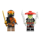 LEGO® NINJAGO® Le dragon de terre de Cole – Évolution 71782 (5/7)