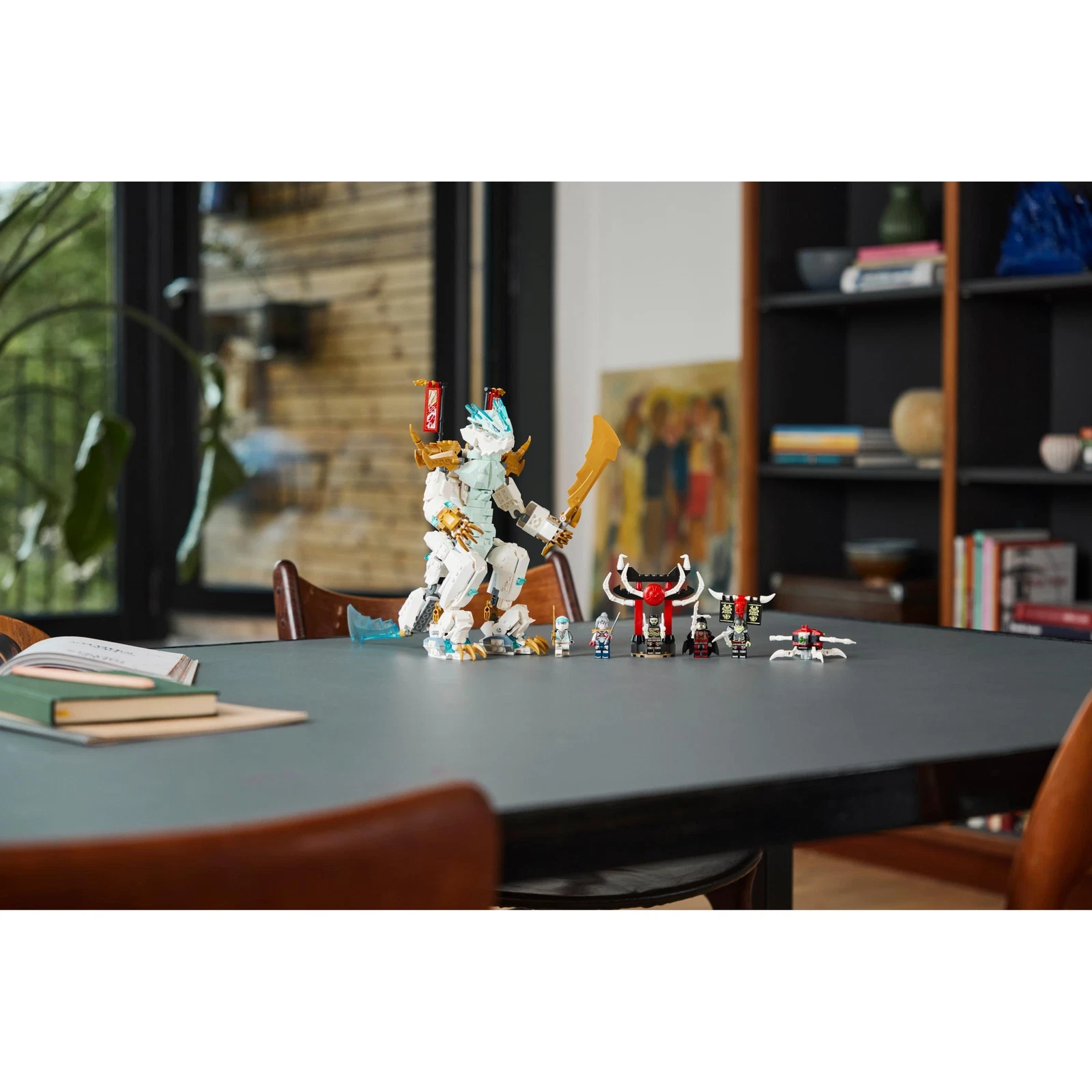 LEGO® Zane's Ice Dragon Creature 71786 | 🇺🇸 Price Comparison