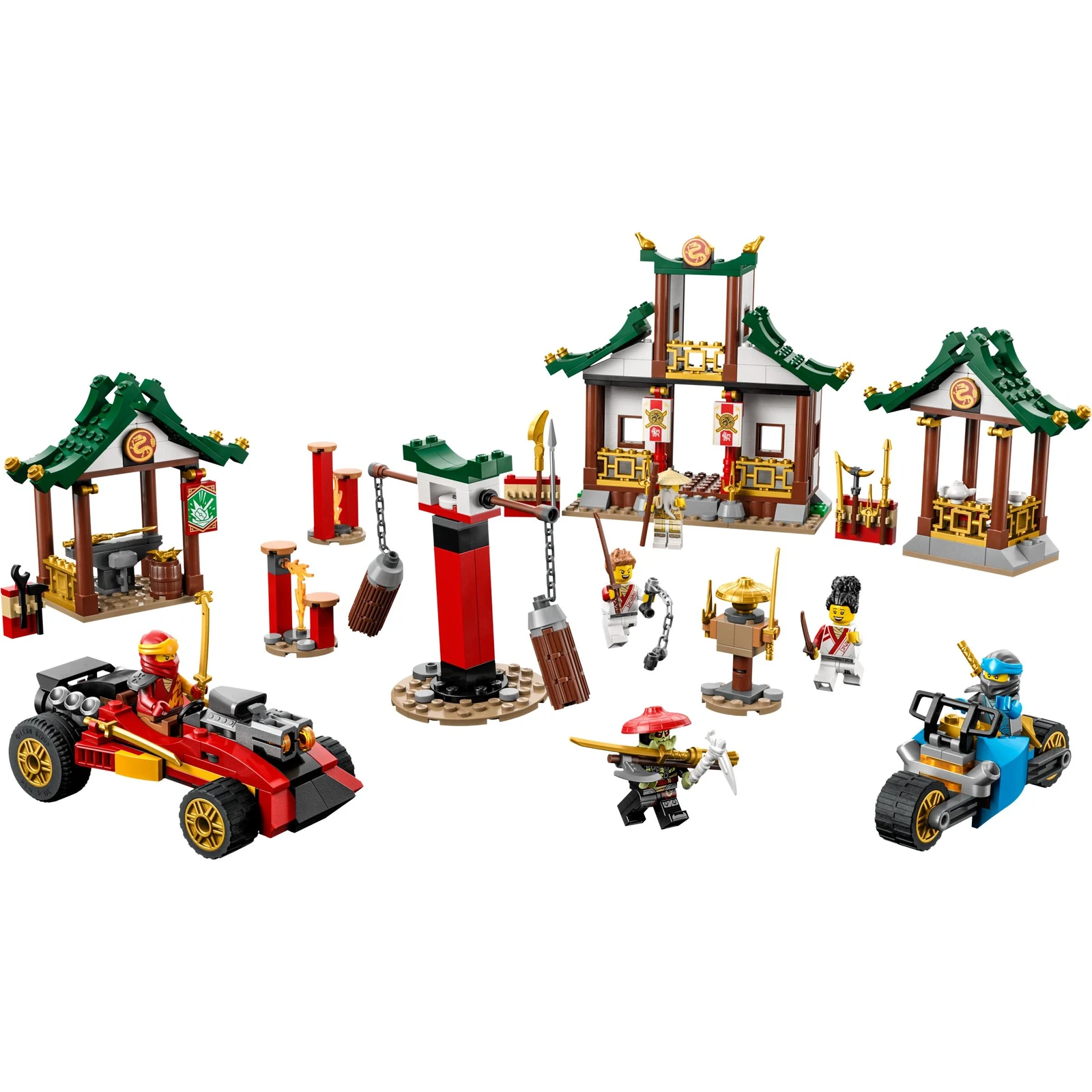 LEGO® Creative Ninja Brick Box 71787 | 🇺🇸 Price Comparison
