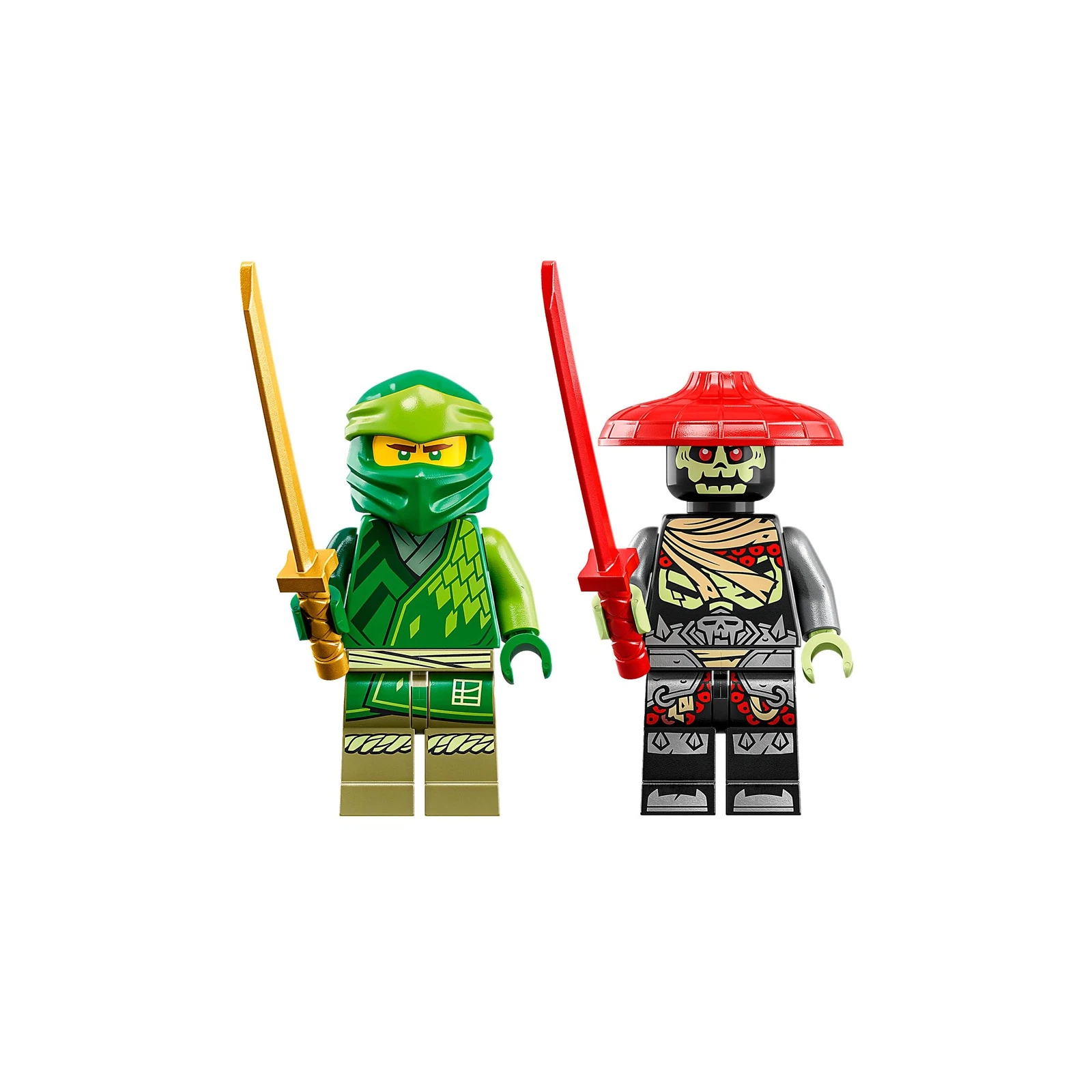 LEGO® 71788 Lloyd's Ninja Street Bike – market value $8.71