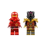 LEGO® NINJAGO® Verfolgungsjagd mit Kais Flitzer und Ras' Motorrad 71789 (5/8) LEGO® NINJAGO® Verfolgungsjagd mit Kais Flitzer und Ras' Motorrad 71789 (5/8)
