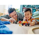 LEGO® NINJAGO® Verfolgungsjagd mit Kais Flitzer und Ras' Motorrad 71789 (8/8) LEGO® NINJAGO® Verfolgungsjagd mit Kais Flitzer und Ras' Motorrad 71789 (8/8)