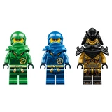 LEGO® NINJAGO® Jagdhund des kaiserlichen Drachenjägers 71790 (4/7) LEGO® NINJAGO® Jagdhund des kaiserlichen Drachenjägers 71790 (4/7)