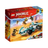 LEGO® NINJAGO® Zanes Drachenpower-Spinjitzu-Rennwagen 71791 (1/9) LEGO® NINJAGO® Zanes Drachenpower-Spinjitzu-Rennwagen 71791 (1/9)