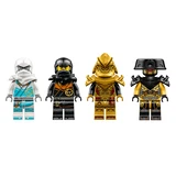 LEGO® NINJAGO® Zanes Drachenpower-Spinjitzu-Rennwagen 71791 (6/9) LEGO® NINJAGO® Zanes Drachenpower-Spinjitzu-Rennwagen 71791 (6/9)