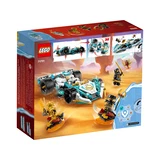 LEGO® NINJAGO® Zanes Drachenpower-Spinjitzu-Rennwagen 71791 (7/9) LEGO® NINJAGO® Zanes Drachenpower-Spinjitzu-Rennwagen 71791 (7/9)