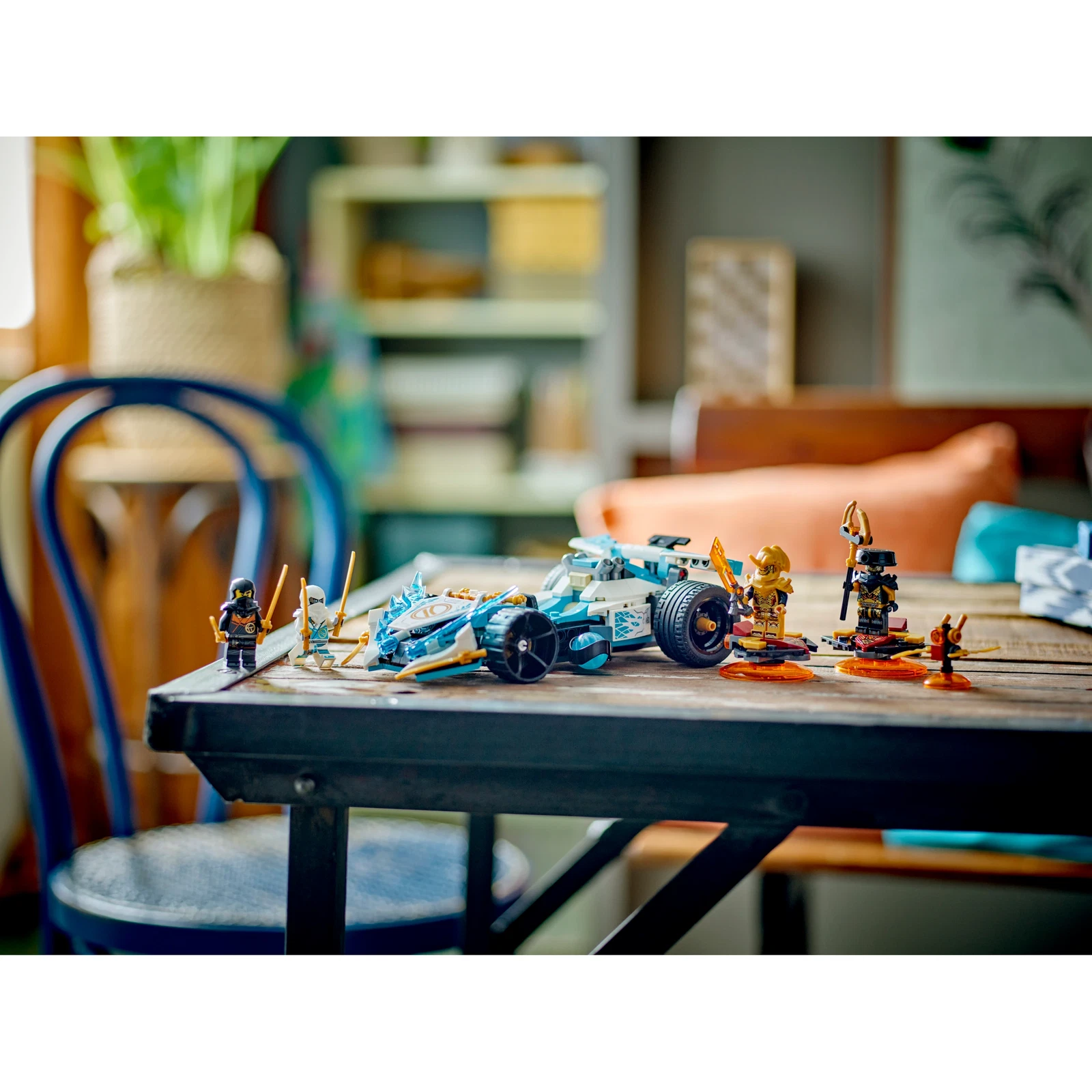 LEGO® Zane s Dragon Power Spinjitzu Race Car 71791 | 🇺🇸 Price