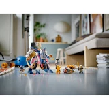 LEGO® NINJAGO Sora's Transforming Mech Bike Racer 71792 (10/10) LEGO® NINJAGO Sora's Transforming Mech Bike Racer 71792 (10/10)