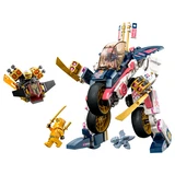 LEGO® NINJAGO Sora's Transforming Mech Bike Racer 71792 (2/10) LEGO® NINJAGO Sora's Transforming Mech Bike Racer 71792 (2/10)