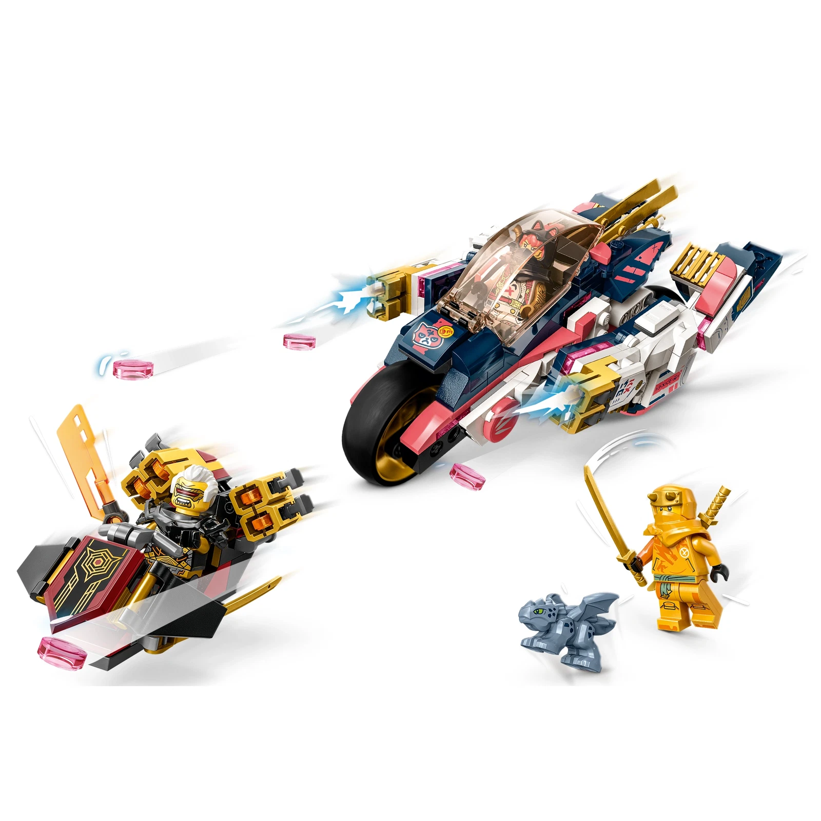 LEGO® Sora's Transforming Mech Bike Racer 71792 | 🇺🇸 Price