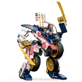 LEGO® NINJAGO Sora's Transforming Mech Bike Racer 71792 (4/10) LEGO® NINJAGO Sora's Transforming Mech Bike Racer 71792 (4/10)