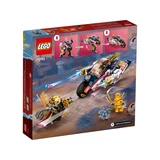 LEGO® NINJAGO Sora's Transforming Mech Bike Racer 71792 (8/10) LEGO® NINJAGO Sora's Transforming Mech Bike Racer 71792 (8/10)