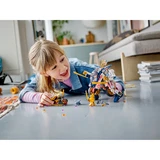 LEGO® NINJAGO Sora's Transforming Mech Bike Racer 71792 (9/10) LEGO® NINJAGO Sora's Transforming Mech Bike Racer 71792 (9/10)