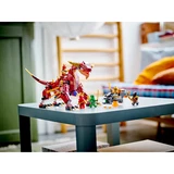 LEGO® NINJAGO Heatwave Transforming Lava Dragon 71793 (11/11) LEGO® NINJAGO Heatwave Transforming Lava Dragon 71793 (11/11)