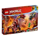 LEGO® NINJAGO Heatwave Transforming Lava Dragon 71793 (1/11) LEGO® NINJAGO Heatwave Transforming Lava Dragon 71793 (1/11)
