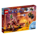 LEGO® NINJAGO Heatwave Transforming Lava Dragon 71793 (9/11) LEGO® NINJAGO Heatwave Transforming Lava Dragon 71793 (9/11)