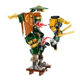 LEGO® NINJAGO® L'équipe de robots des ninjas Lloyd et Arin 71794 (4/9)