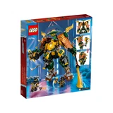 LEGO® NINJAGO® L'équipe de robots des ninjas Lloyd et Arin 71794 (7/9)