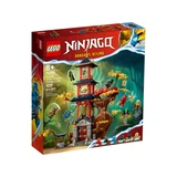 LEGO® NINJAGO Temple of the Dragon Energy Cores 71795 (1/9)