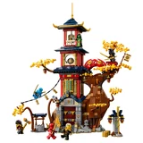 LEGO® NINJAGO Temple of the Dragon Energy Cores 71795 (2/9)