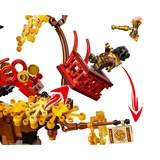 LEGO® NINJAGO Temple of the Dragon Energy Cores 71795 (5/9)