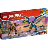 LEGO® NINJAGO® Kaiserliches Mech-Duell gegen den Elementardrachen 71796 (1/8) LEGO® NINJAGO® Kaiserliches Mech-Duell gegen den Elementardrachen 71796 (1/8)