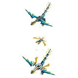LEGO® NINJAGO® Kaiserliches Mech-Duell gegen den Elementardrachen 71796 (4/8) LEGO® NINJAGO® Kaiserliches Mech-Duell gegen den Elementardrachen 71796 (4/8)