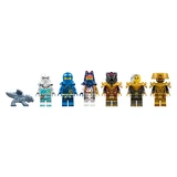 LEGO® NINJAGO® Kaiserliches Mech-Duell gegen den Elementardrachen 71796 (5/8) LEGO® NINJAGO® Kaiserliches Mech-Duell gegen den Elementardrachen 71796 (5/8)