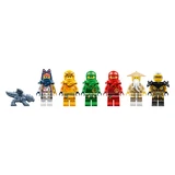 LEGO® NINJAGO® Le QG des ninjas - La course contre la montre 71797 (10/13)