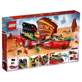 LEGO® NINJAGO® Le QG des ninjas - La course contre la montre 71797 (11/13)
