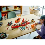 LEGO® NINJAGO® Le QG des ninjas - La course contre la montre 71797 (12/13)