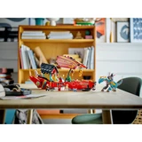 LEGO® NINJAGO® Le QG des ninjas - La course contre la montre 71797 (13/13)