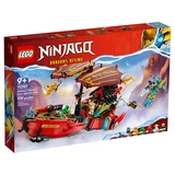 LEGO® NINJAGO® Le QG des ninjas - La course contre la montre 71797 (1/13)