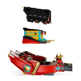 LEGO® NINJAGO® Le QG des ninjas - La course contre la montre 71797 (4/13)