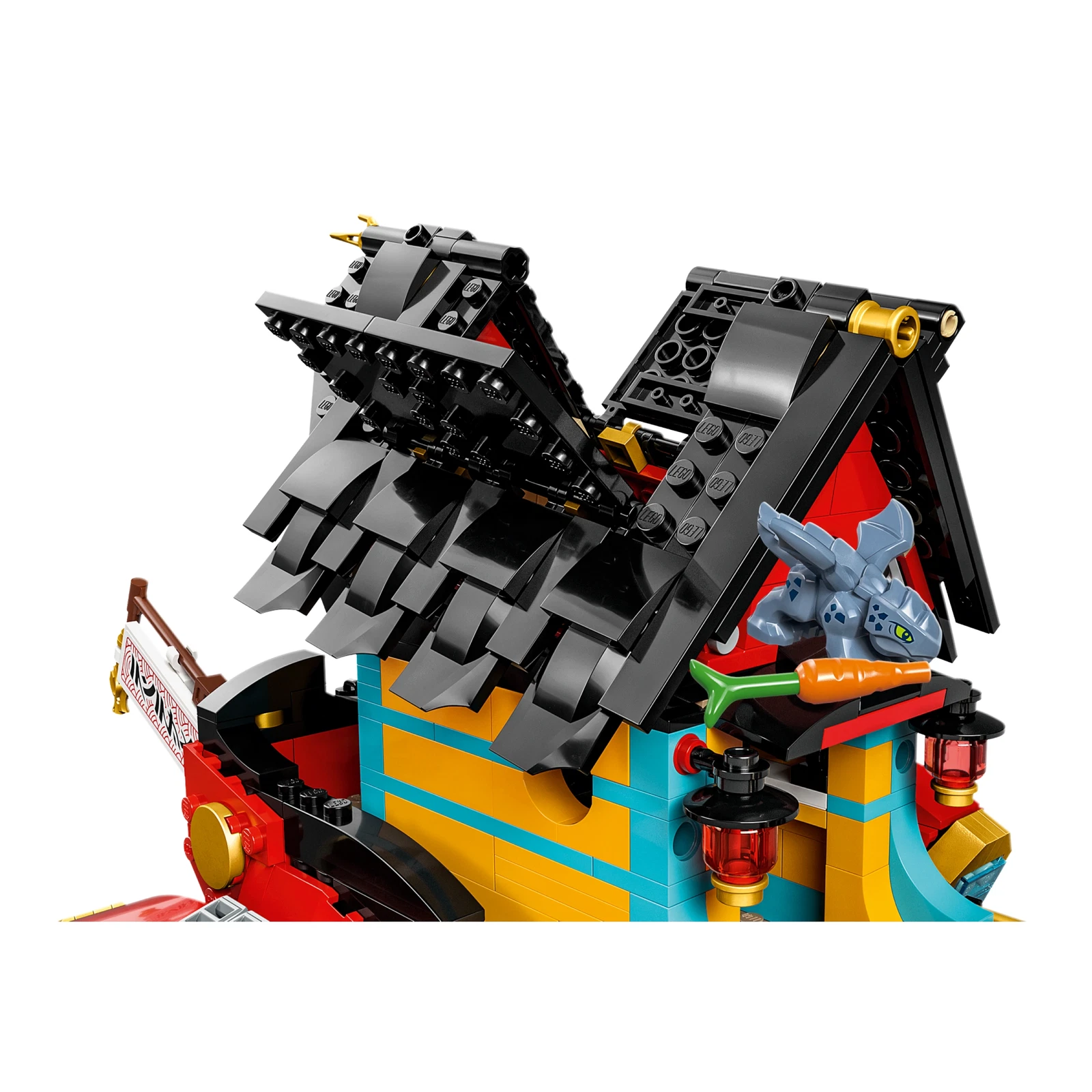 LEGO® Destiny s Bounty - race against time 71797