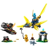 LEGO® NINJAGO® Le combat du bébé dragon de Nya et Arin 71798 (2/10)